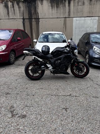 Yamaha FZ6 Naked 2005