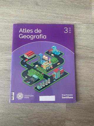 GEOGRAFIA 3 SEC CONSTRUINT MONS
