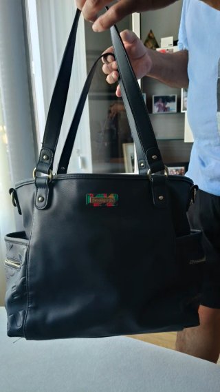 Bolso Desigual Negro