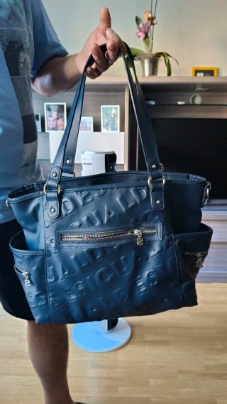Bolso Desigual Negro