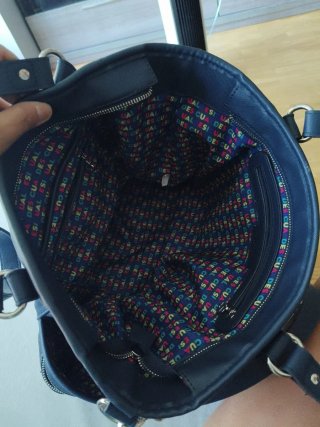 Bolso Desigual Negro