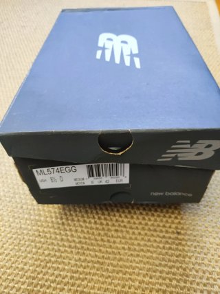 New Balance 574 Classic Zapatillas Grises