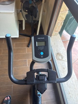 Bicicleta Estática Cecotec Drumfit