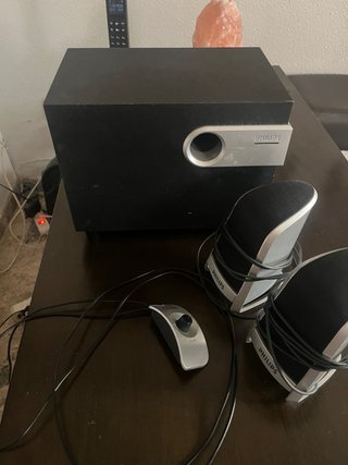 Philips SPA2300/00 Subwoofer System