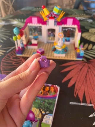 LEGO Friends Tienda Fiesta Heartlake