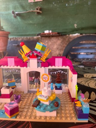 LEGO Friends Tienda Fiesta Heartlake