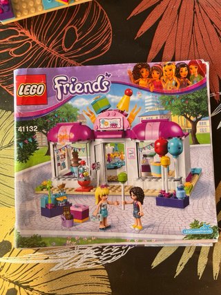 LEGO Friends Tienda Fiesta Heartlake