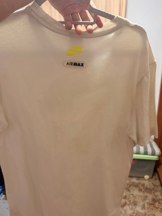 Camiseta Nike Air Max Talla M