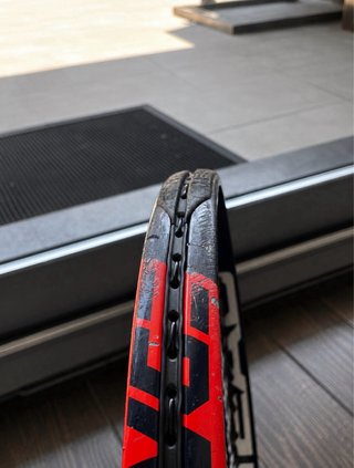 Raqueta HEAD Challenge Lite 260g Usada