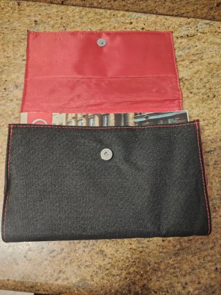 Manuales Nissan Qashqai con funda.