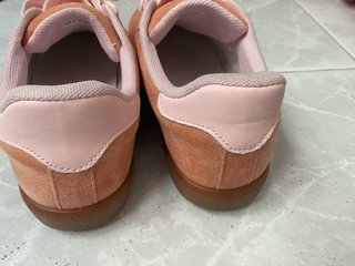Zapatillas casuales rosa talla 39