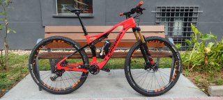 Orbea Occam Carbono Tope de Gama talla M.