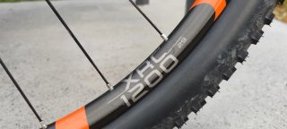 Orbea Occam Carbono Tope de Gama talla M.
