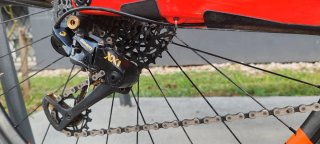 Orbea Occam Carbono Tope de Gama talla M.