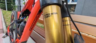 Orbea Occam Carbono Tope de Gama talla M.