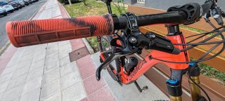 Orbea Occam Carbono Tope de Gama talla M.