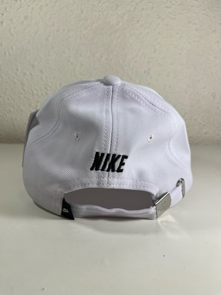 Gorra Nike | Blanca | Ajustable