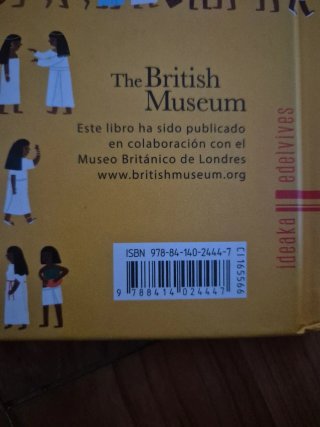 Tom Viaja En El Tiempo: Antiguo Egipto