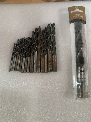 Brocas para madera BM CV