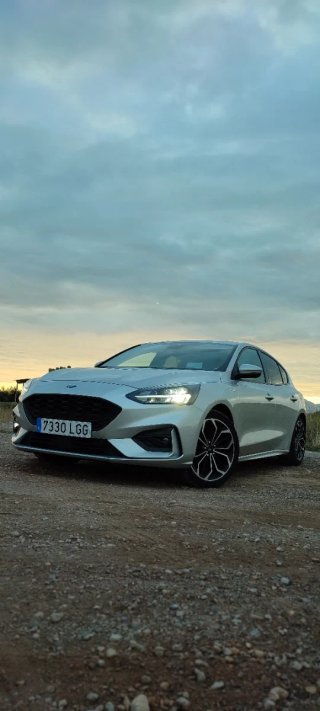 Ford Focus 2019