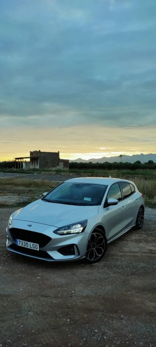 Ford Focus 2019