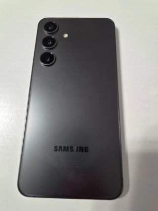 Samsung Galaxy S24 128GB Negro