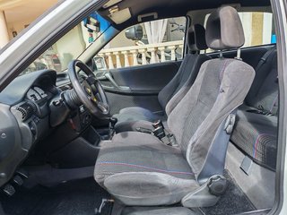 Opel Astra GSI