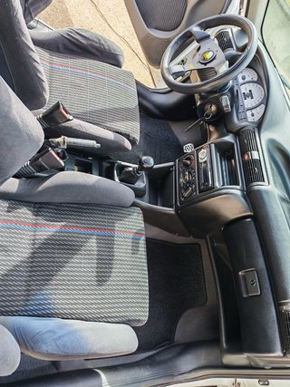 Opel Astra GSI
