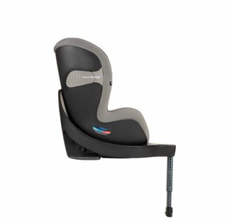 Britax Römer Dualfix Isofix Giratoria 360