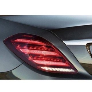 Pilotos traseros full led para Mercedes Clase S W2