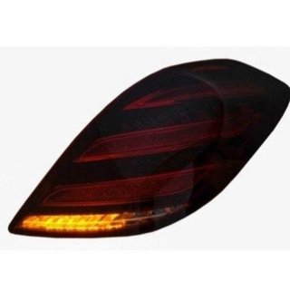 Pilotos traseros full led para Mercedes Clase S W2