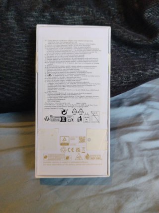 Caja Honor 200 Smart 5G