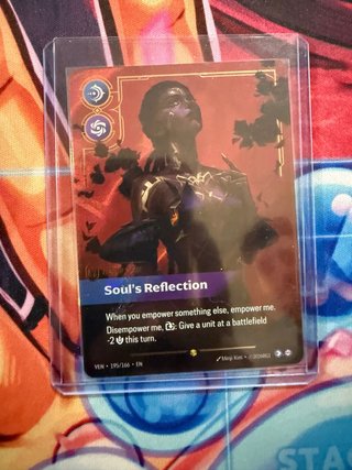 Soul's Reflection Mel VEN 195/166 EN