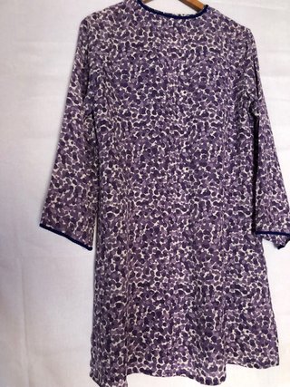 Vestido Carolina Herrera Multicolor