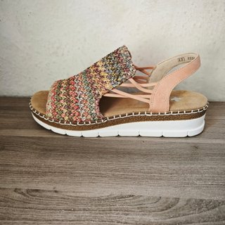 Sandalias Rieker Verano Talla 42
