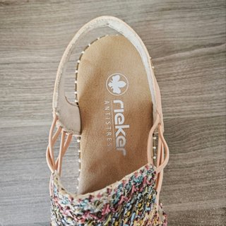 Sandalias Rieker Verano Talla 42