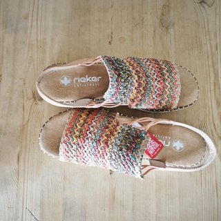 Sandalias Rieker Verano Talla 42