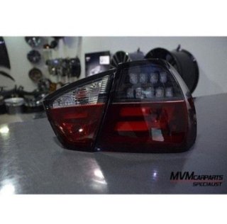 Pilotos traseros Led para BMW Serie 3 E90 look LCI