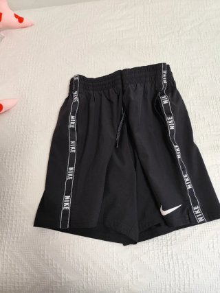 Bañador Nike Negro Talla M