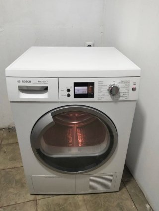 Secadora Bosch EcoLogixx 7