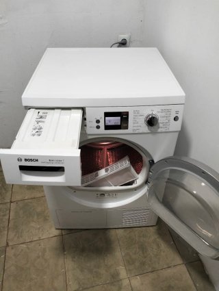 Secadora Bosch EcoLogixx 7
