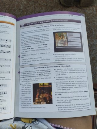 Musica II 3o ESO