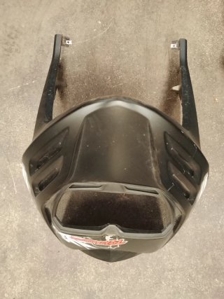 Piaggio Typhoon Carenado Negro