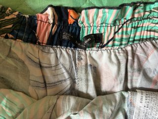 Pantalón Zara Mujer Talla S
