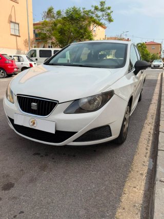 SEAT Ibiza 2010
