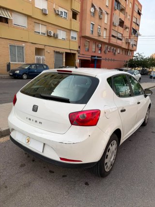 SEAT Ibiza 2010