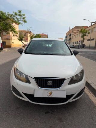 SEAT Ibiza 2010