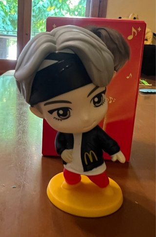 Muñeco McDonald's
