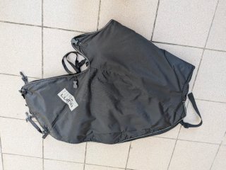 Suzuki Burgman 200 gris