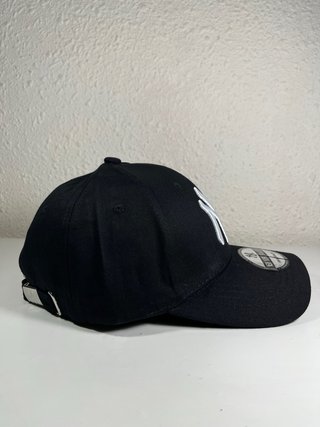 Gorra New Era | Negra | Ajustable